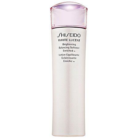 White Lucent Brightening Balancing Softener Enriched W