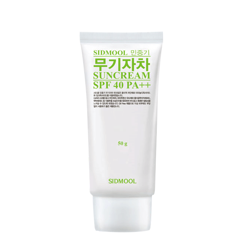 Min Jung Gi Physical Sun Cream SPF40 PA++