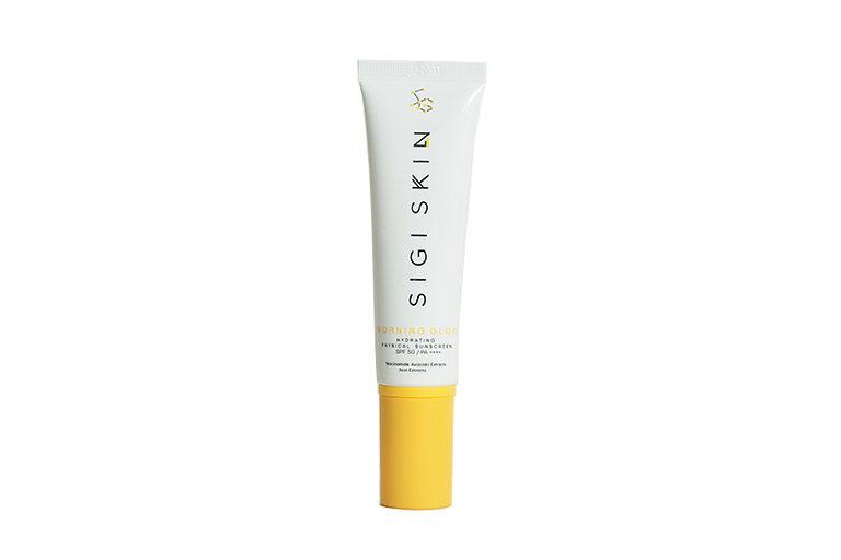 Morning Glow Physical Sunscreen