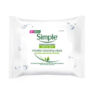 Kind To Skin Micellar Cleansing Wipes