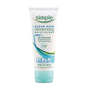 Oil Balancing Mosturiser