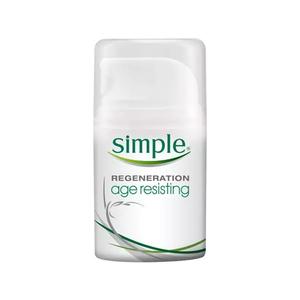 Regeneration Age Resisting Night Cream