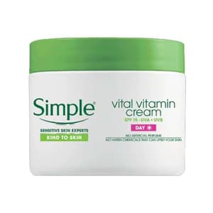 Vital Vitamin Day Cream SPF15