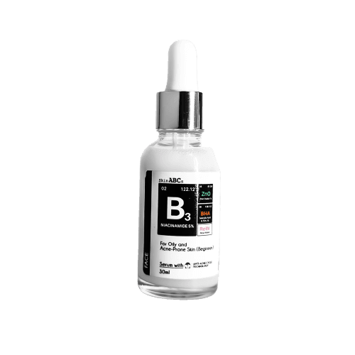 Niacinamide for Oily and Acne-Prone Skin Serum