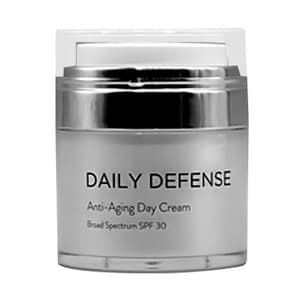 Daily Defense Anti-Aging Day Cream With SPF 30
