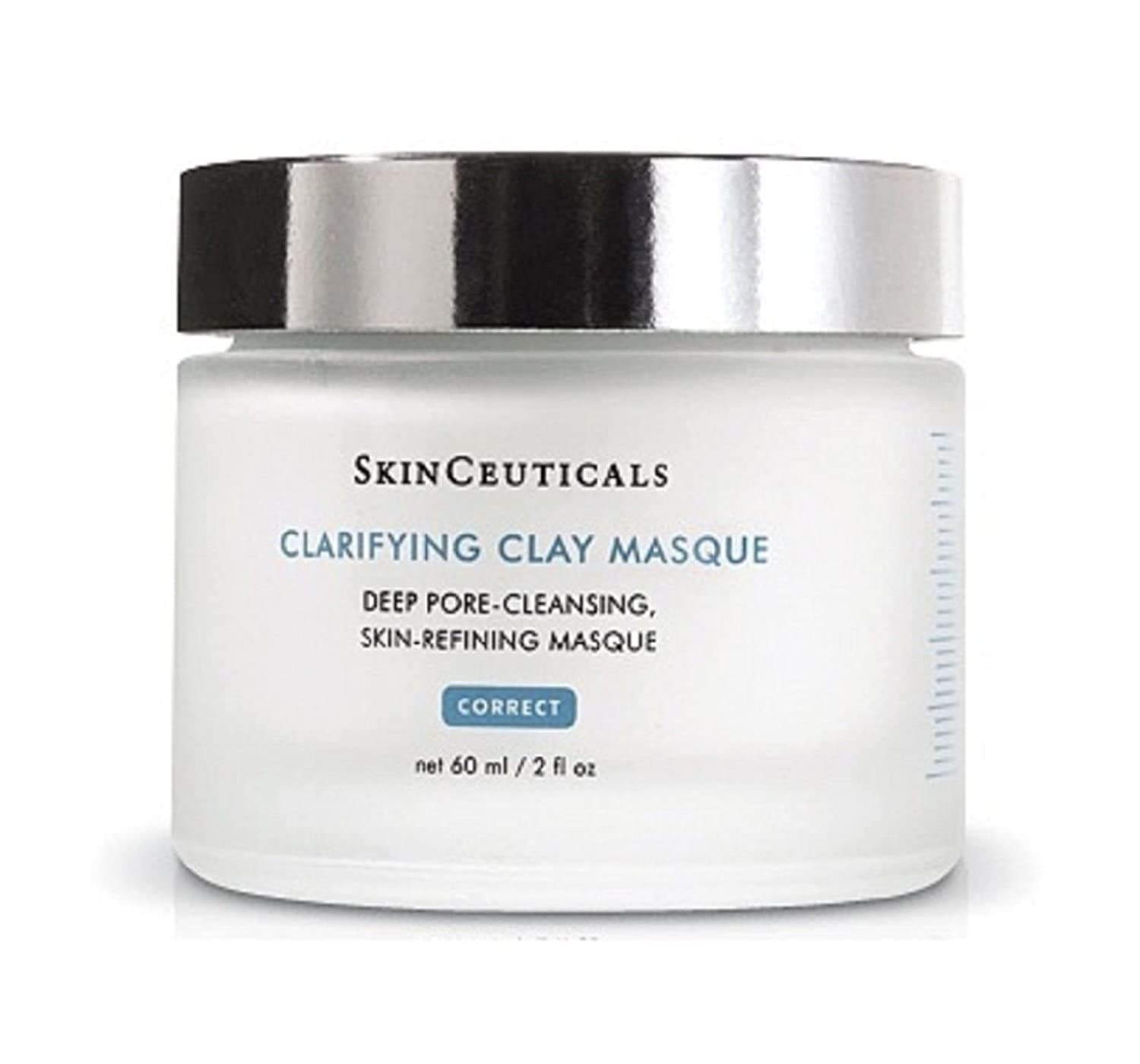 Clarifying Clay Masque Deep Pore Cleansing Skin-Refining Masque