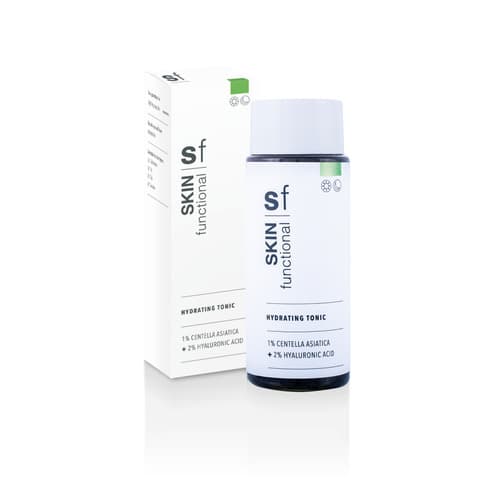 Hydrating Tonic - 1% Centella Asiática + 2% Hyaluronic Acid