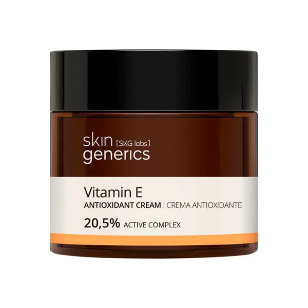Antioxidant Cream Vitamin E 20.5% Active Complex