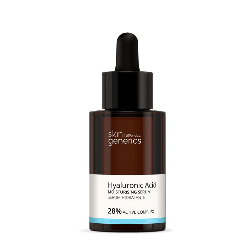 Hyaluronic Acid Moisturising Serum 28% Active Complex