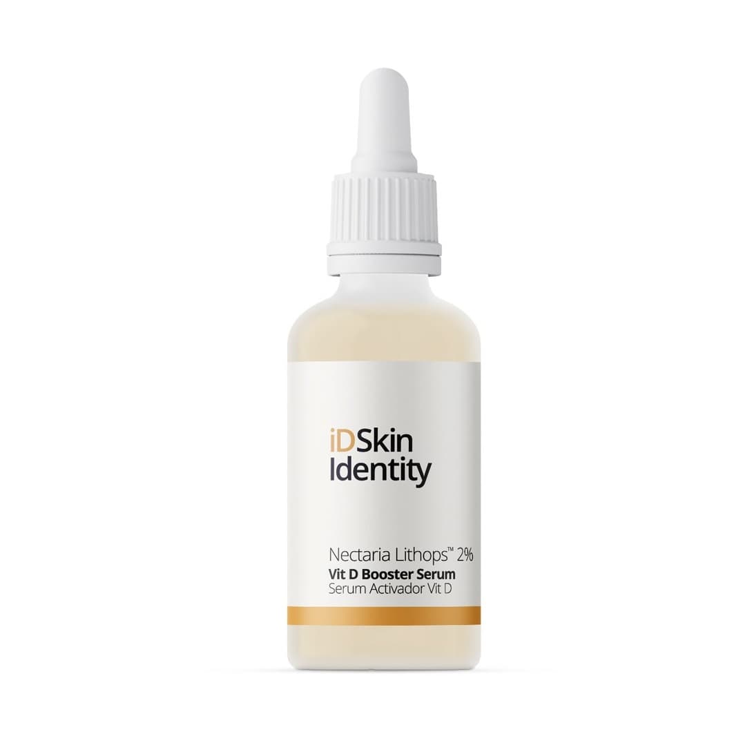 iD Skin Identity Booster Vit D Serum 2% Nectaria Lithops