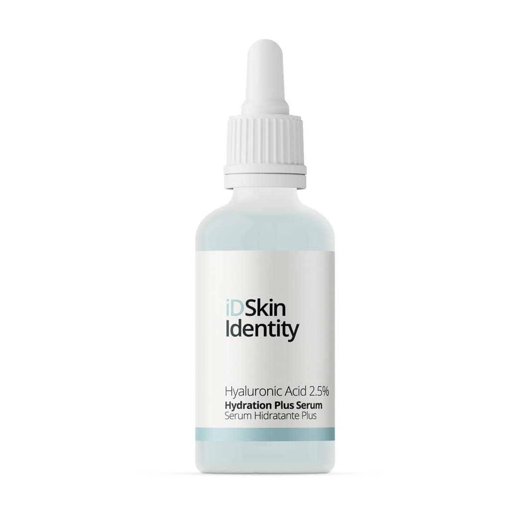 iD Skin Identity Hydration Plus Serum Hyaluronic Acid 2.5%