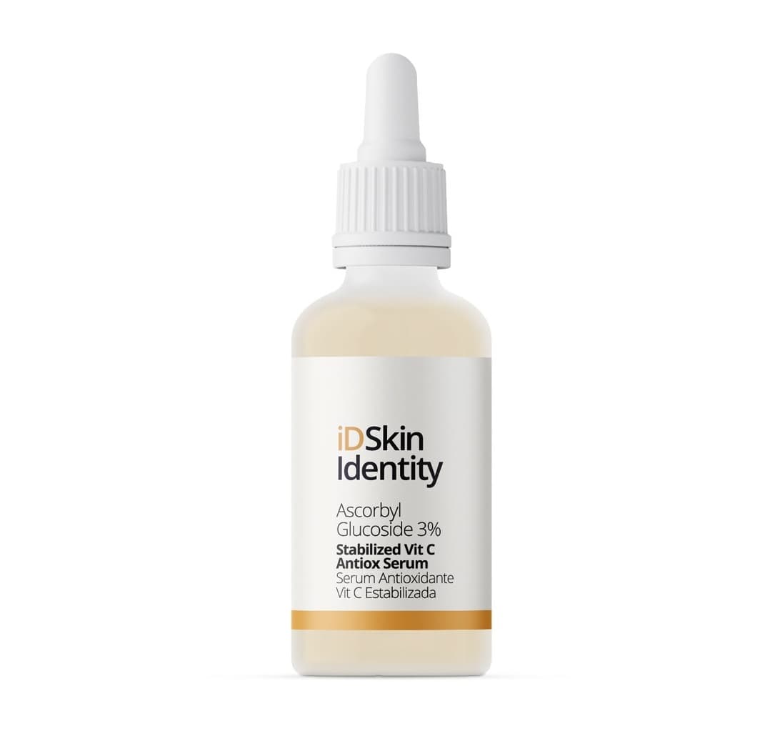 iD Skin Identity Stabilized Vitamin C Antiox Serum Ascorbyl Glucoside 3%