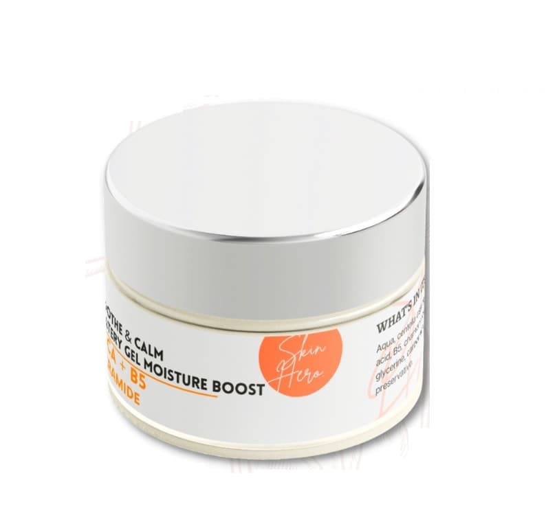 Soothe & Calm Cica & Ceramide Deep Hydration Gel Moisturizer