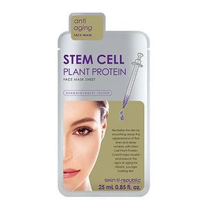 Stem Cell Plant Protein Sheet Mask