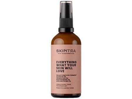 Everything What Your Skin Will Love - Prebiotyczny Tonik Pielęgnacyjny