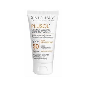 Plusol Face Sun Cream SPF 50