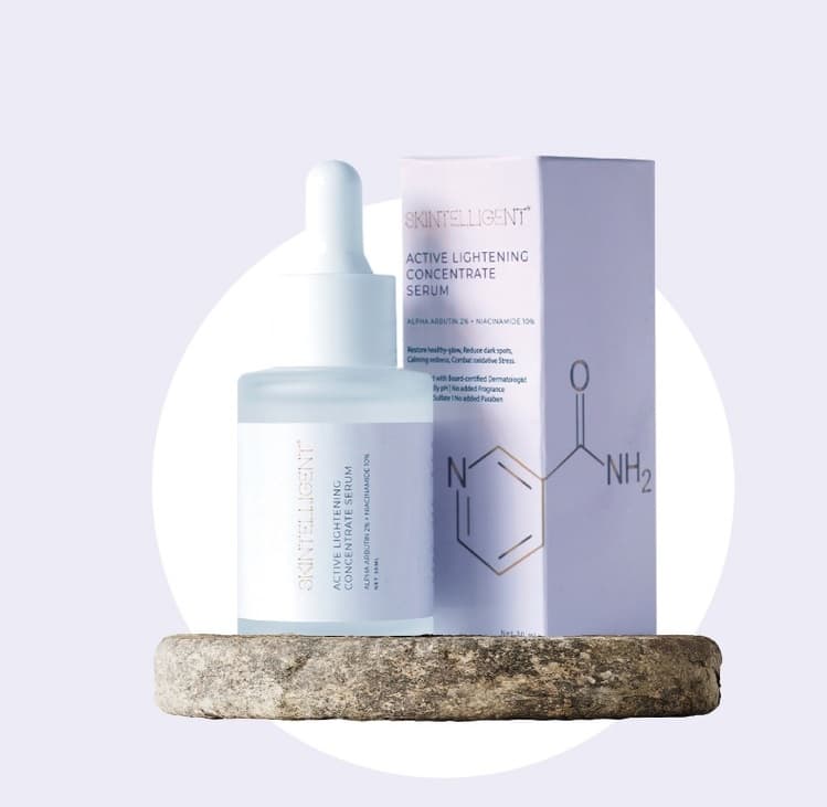 Active Lightening Concentrate Serum (Alpha Arbutin 2% + Niacinamide 10%)