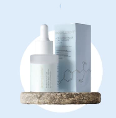 Active Revitalize Concentrate Serum (Bakuchiol + Hyaluronic Acid)