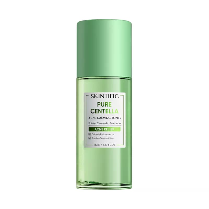 Pure Centella Acne Calming Toner