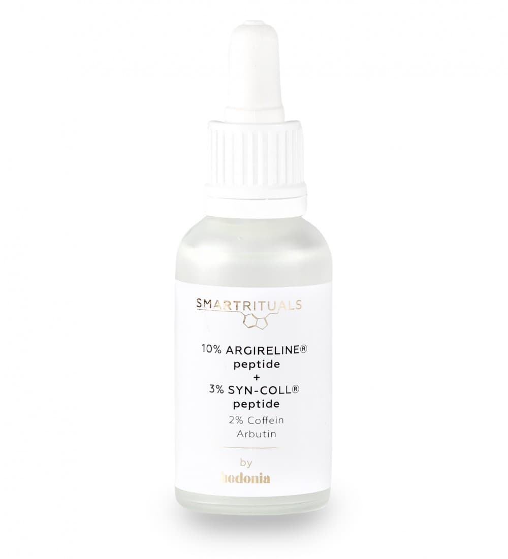 Érett Bőrre - 10% Argireline® + 3% Syn-coll® Peptid + 2% Coffein Szérum