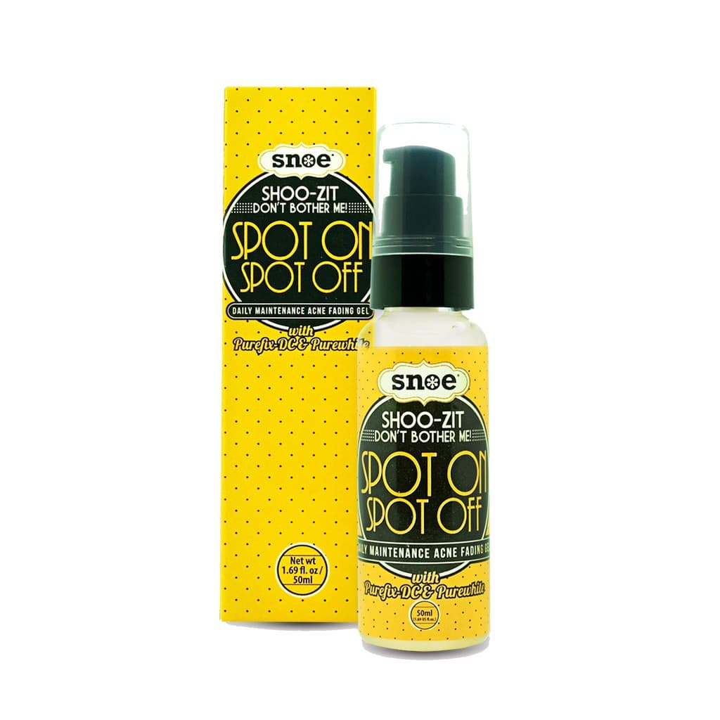 Shoo-zit! Spot on Spot off Acne Fading Gel Acne Spot Remover