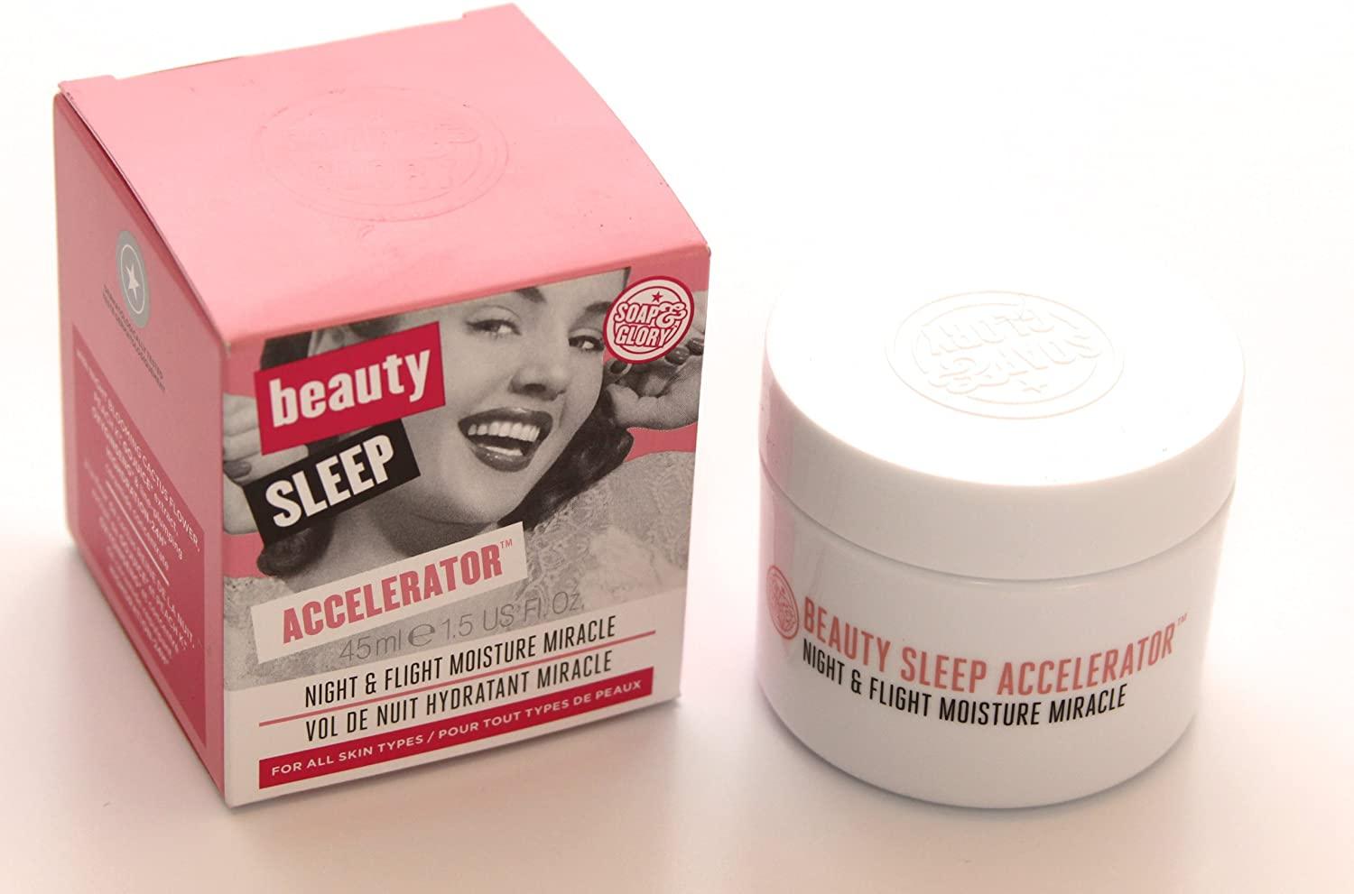 Beauty Sleep Accelerator