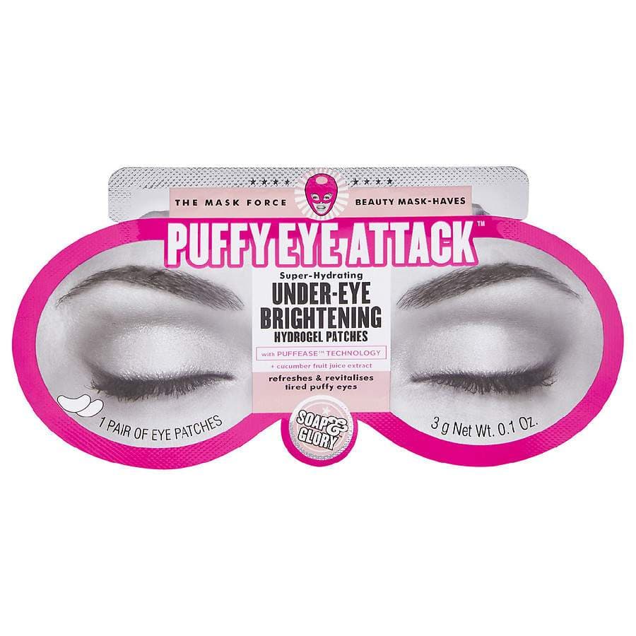 Puffy Eye Attack Mask
