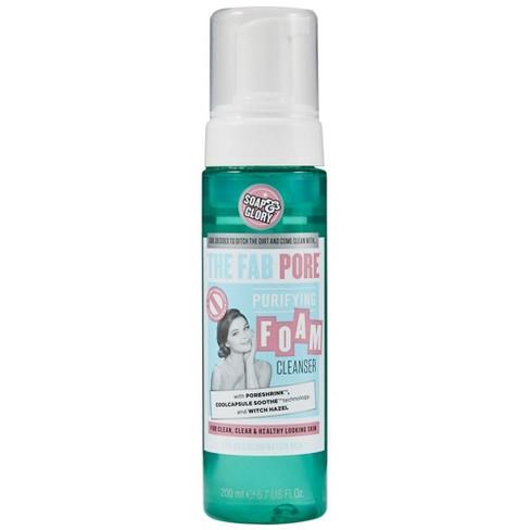 The Fab Pore Purifying Foaming Cleanser
