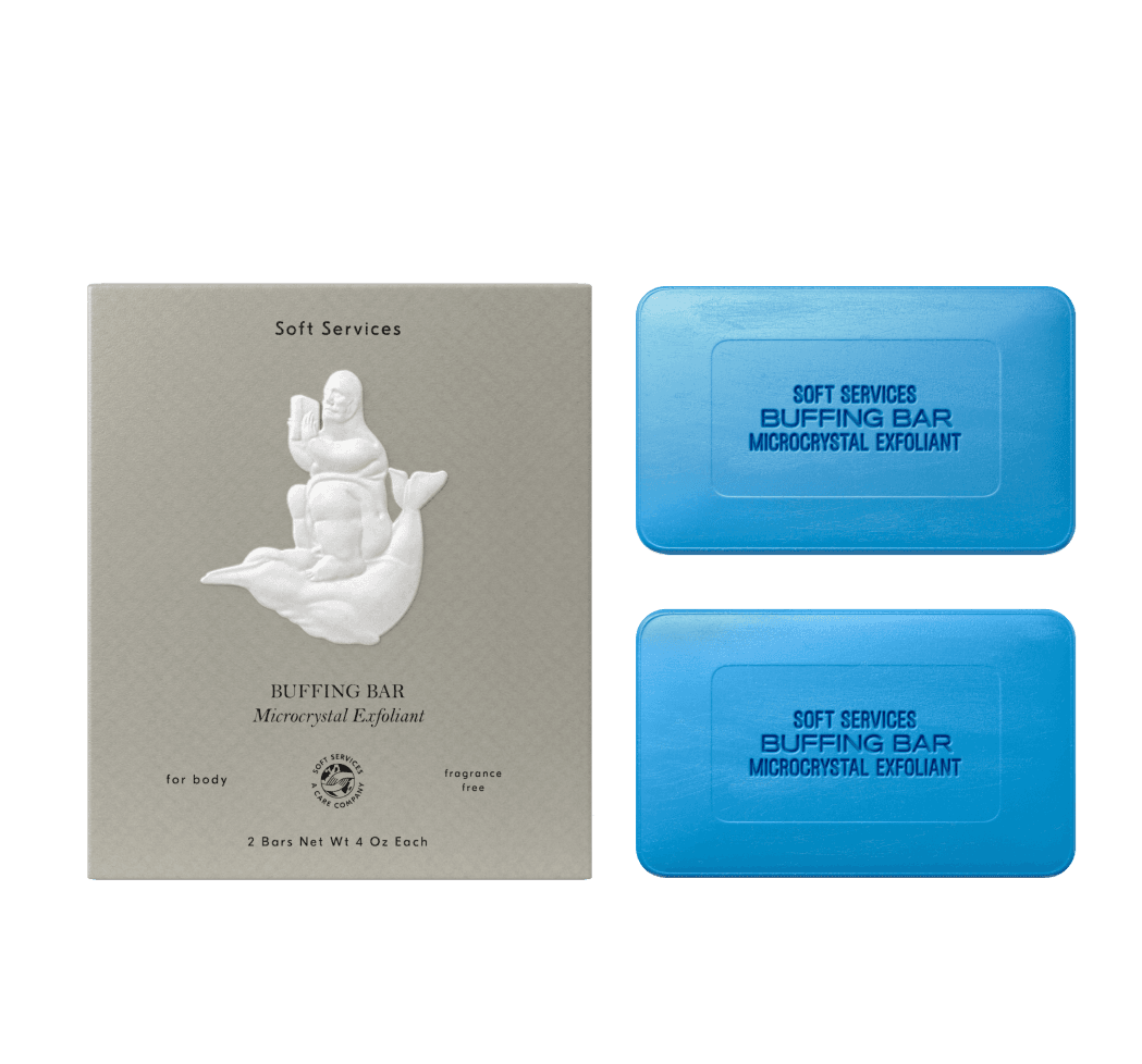 Buffing Bar Buffing Bar Microcrystal Exfoliant