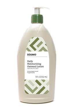 Daily Moisturizing Oatmeal Lotion