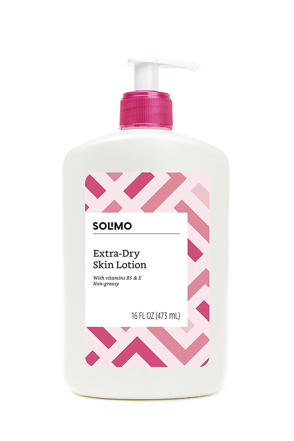 Extra-Dry Skin Lotion with Vitamins B5 & E
