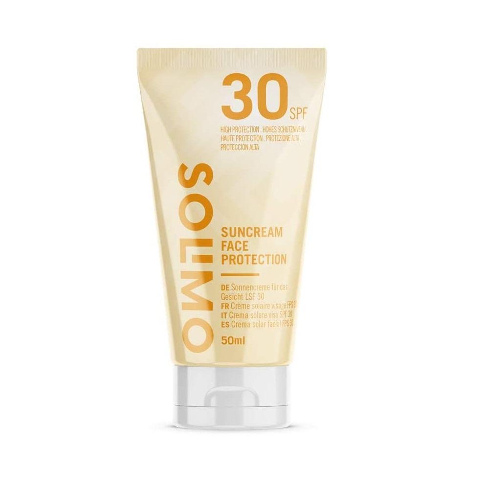 Sunscreen Face Protection SPF 30