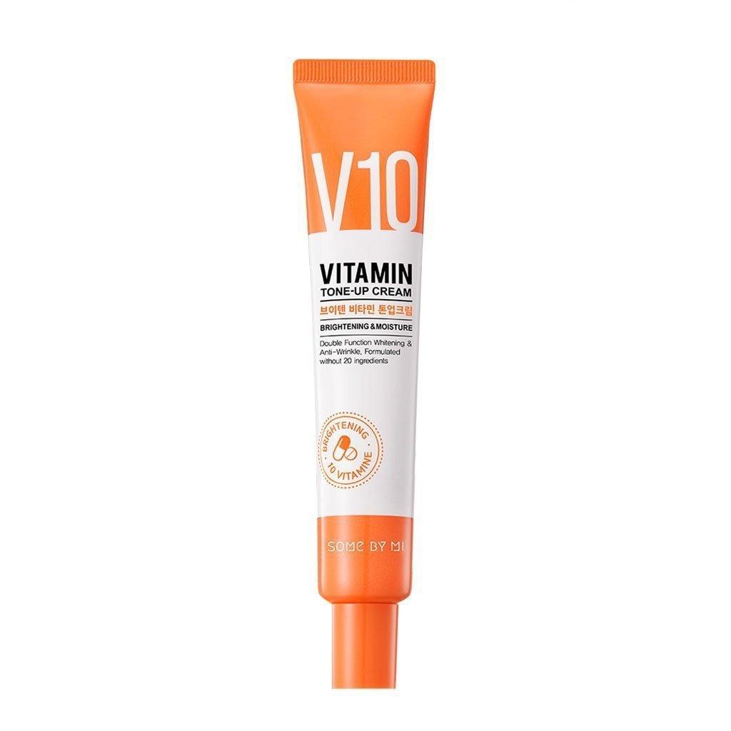 V10 Vitamin Tone-Up Cream