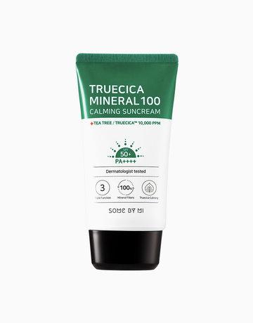 Truecica Mineral 100 Calming Suncream SPF50+ PA++++