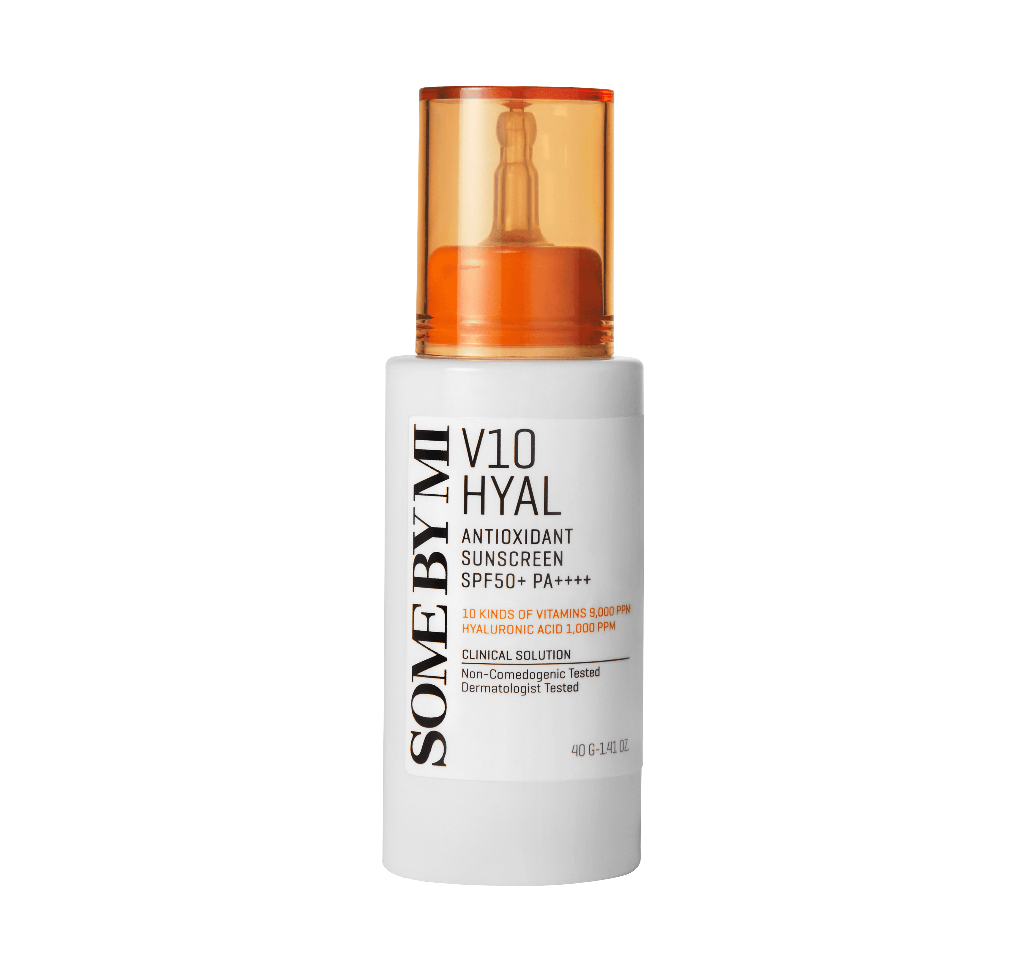 V10 Hyal Antioxidant Sunscreen SPF50+ PA++++