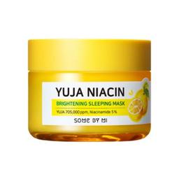 Yuja Niacin 30 Days Miracle Brightening Sleeping Mask