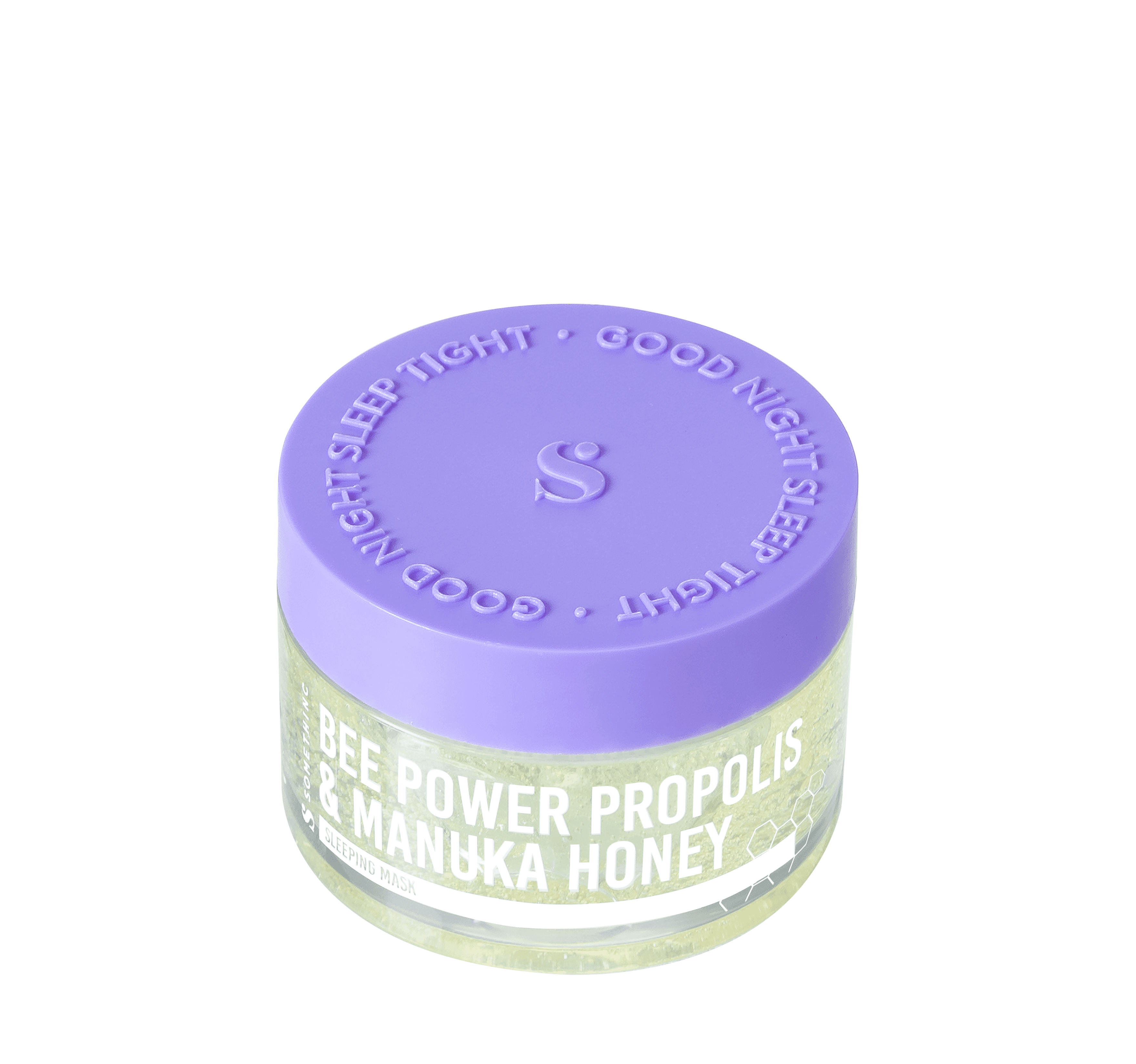 Bee Power Propolis & Manuka Honey Sleeping Mask