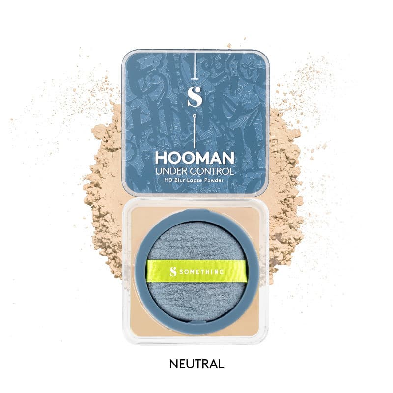 Hooman Under Control HD Blur Loose Powder 04 Neutral
