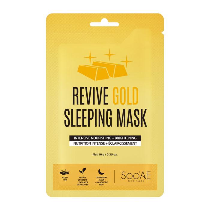 Revive Gold Sleeping Mask
