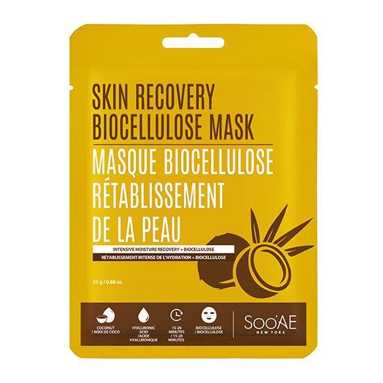 Skin Recovery Biocellulose Mask