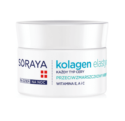 Collagen + Elastin Anti-Wrinkle Rich Cream