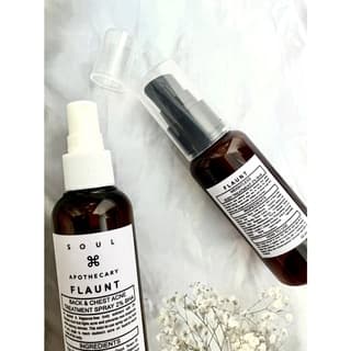 Flaunt Spray Acne Treatment (2% BHA / Salicylic Acid)