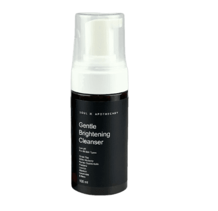 Gentle Brightening Cleanser