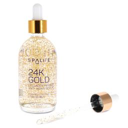 24K Gold Collagen Infused Anti-Aging Serum