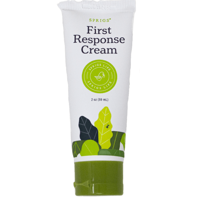 First Response Cream