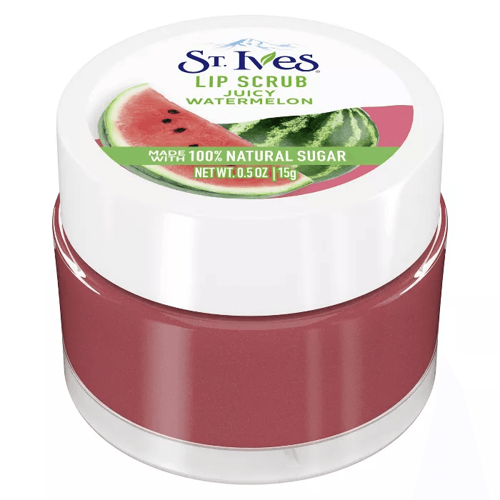 Juicy Watermelon Lip Scrub