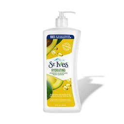 Vitamin E & Avocado Hydrating Body Lotion