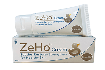 Zeho Ceramide+ Cream