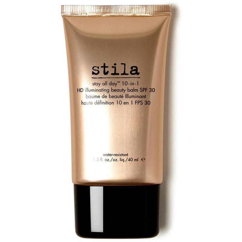 Stay All Day 10-in 1 HD Illuminating Beauty Balm SPF 30
