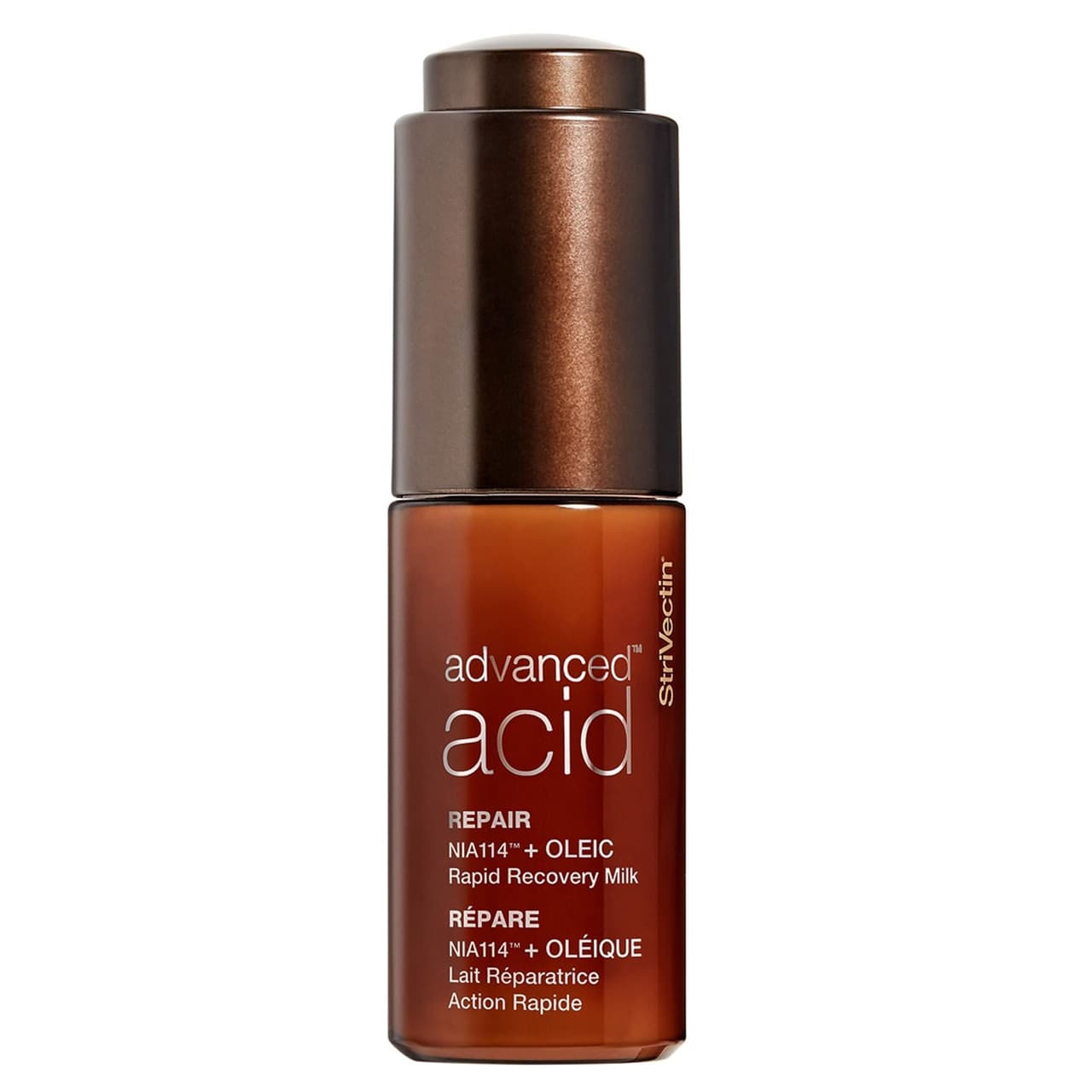 Advanced Acid Repair Nia114 + Oleic Rapid Recovery Milk